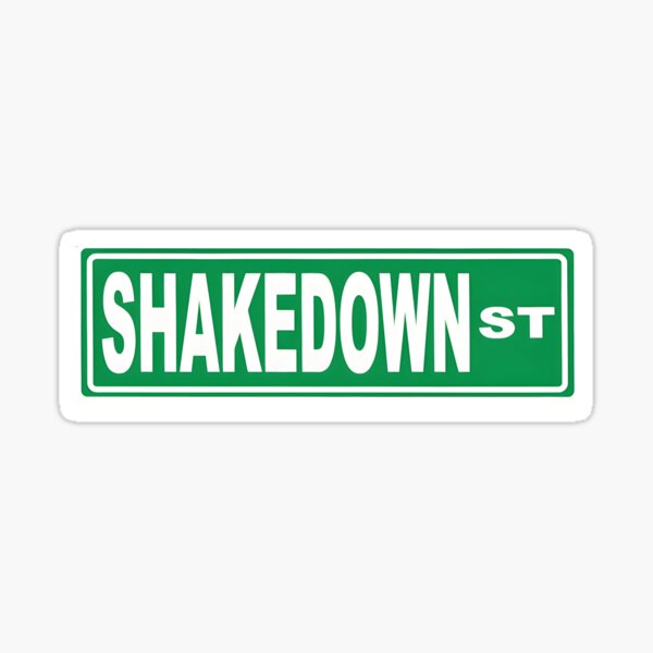 Item preview, Shakedown Street Essential  designed and sold by caesmamams.
