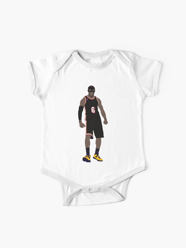 Lebron best sale baby onesie