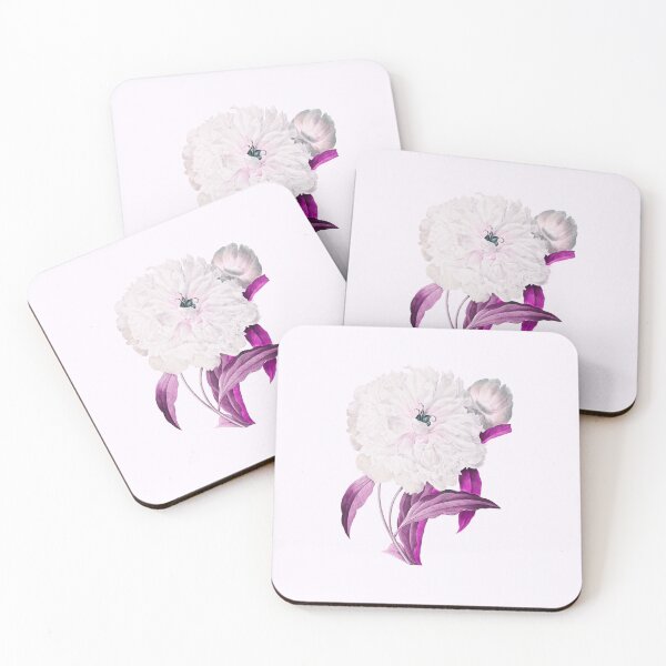 Item preview, Copy of Lady Banks Rose Flower, Alternative Illustration - Pink Rose designed and sold by DaphneKstudio .