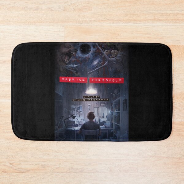 Item preview, Masking Threshold Film designed and sold by delanofe.