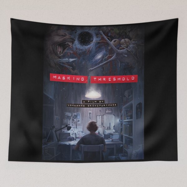 Item preview, Masking Threshold Film designed and sold by delanofe.