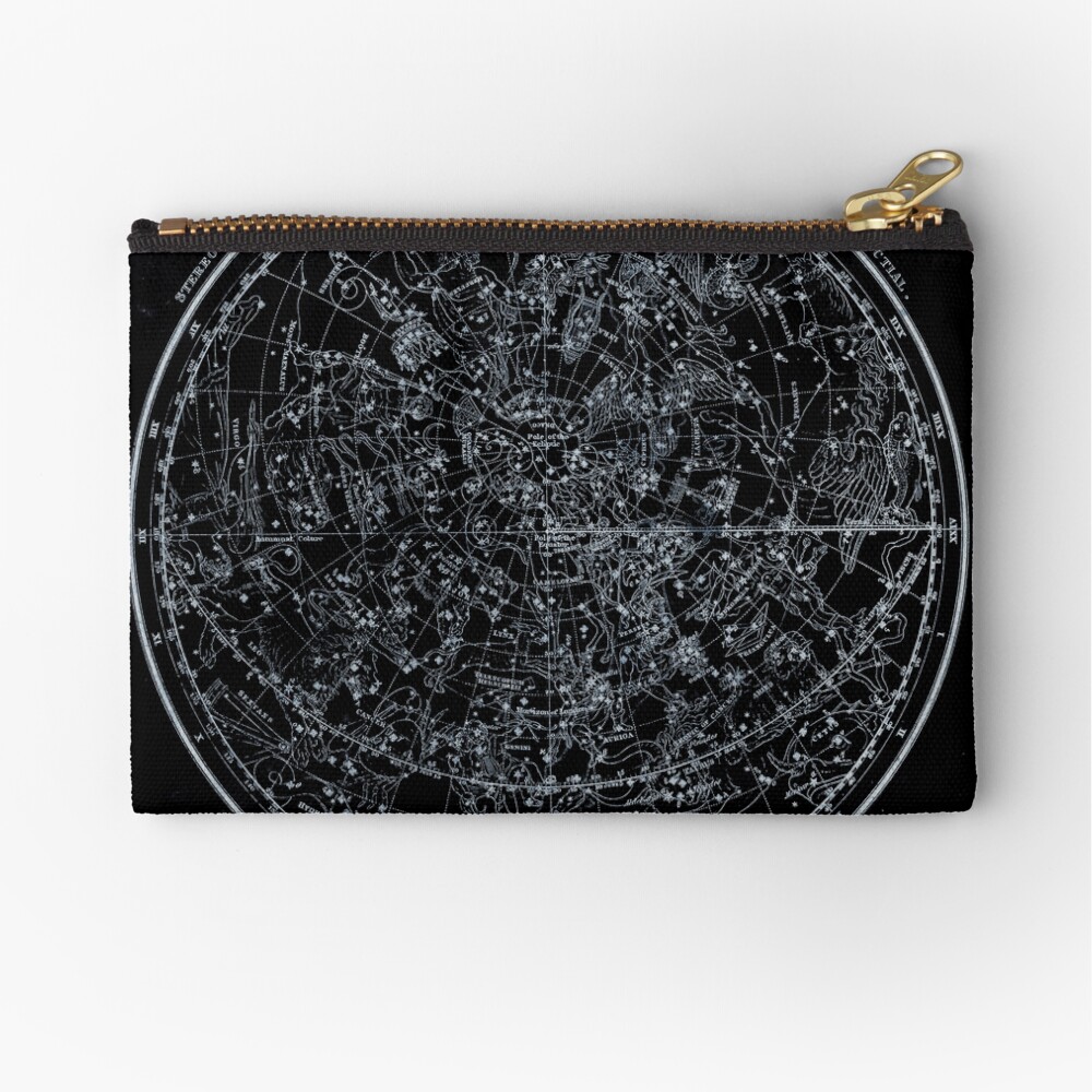 Item preview, Zipper Pouch designed and sold by DanJohnDesign.