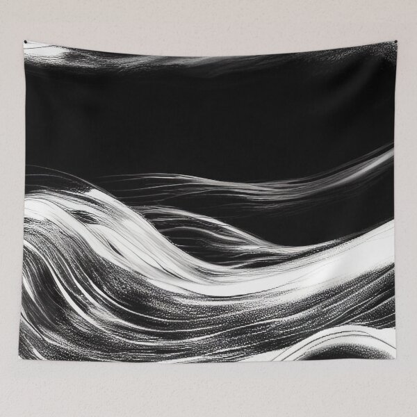 Item preview, Sea and Waves designed and sold by Arkneer.