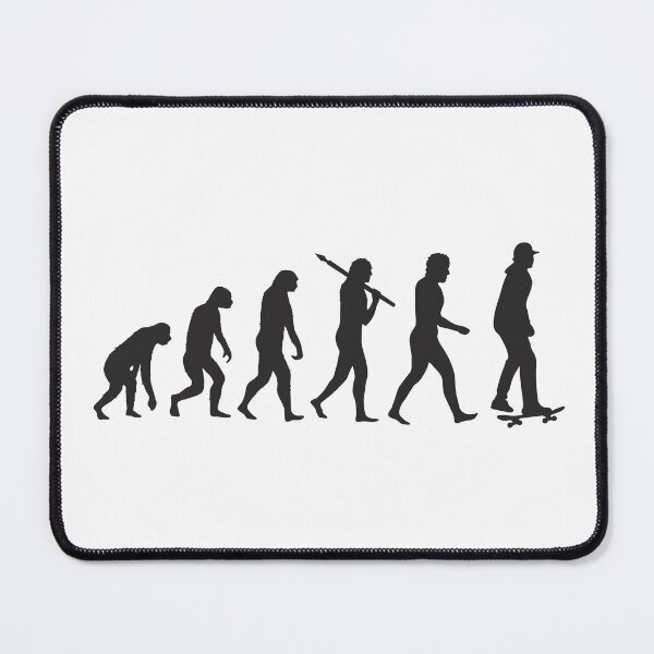 Item preview, Evolution Skateboarder designed and sold by trendingatees.