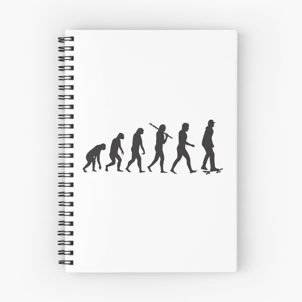 Item preview, Evolution Skateboarder designed and sold by trendingatees.