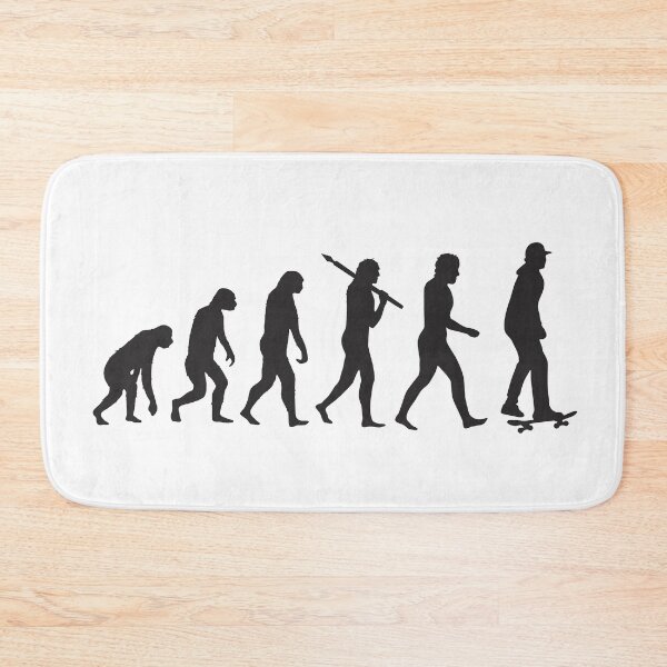 Item preview, Evolution Skateboarder designed and sold by trendingatees.