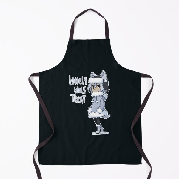 Item preview, Lonely Wolf Treat designed and sold by MaximusKova.