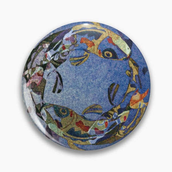 Item preview, Fish Loop designed and sold by NJGarms.