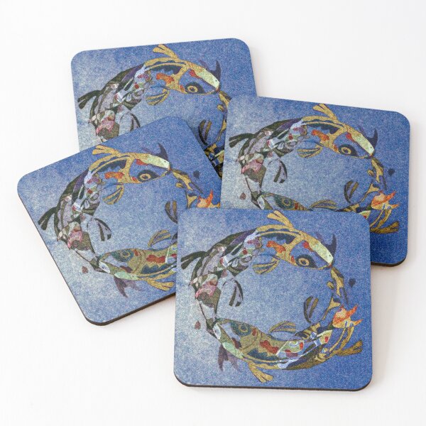 Item preview, Fish Loop designed and sold by NJGarms.