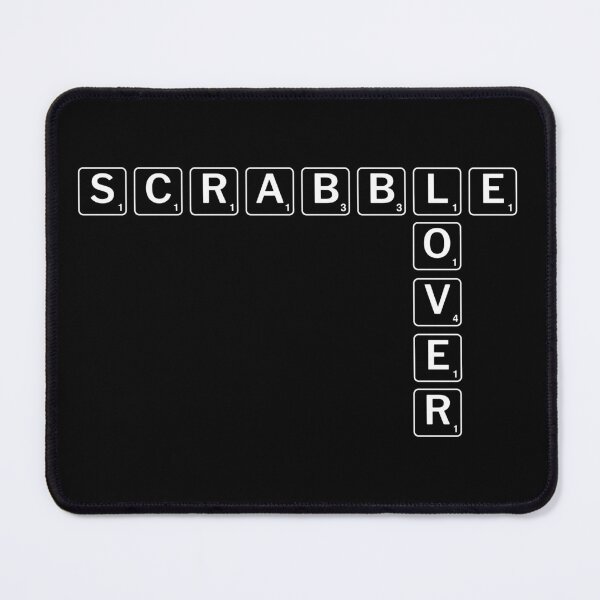 Item preview, SCRABBLE LOVER designed and sold by DomGDesign.