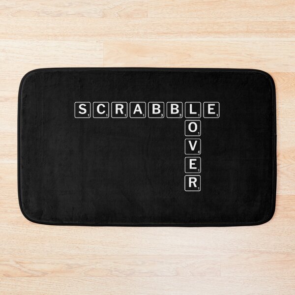 Item preview, SCRABBLE LOVER designed and sold by DomGDesign.