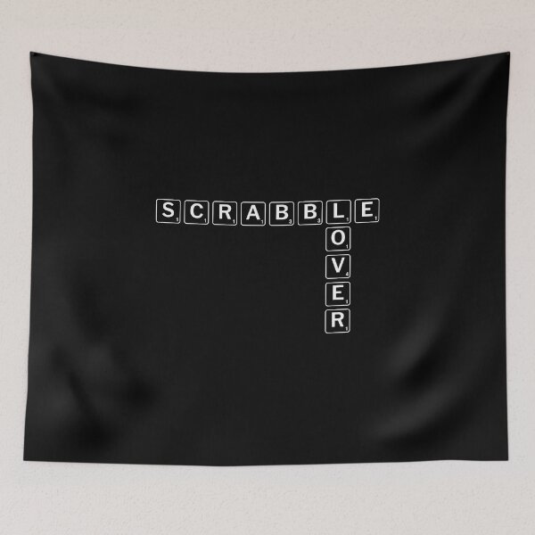 Item preview, SCRABBLE LOVER designed and sold by DomGDesign.