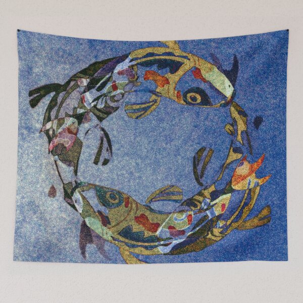 Item preview, Fish Loop designed and sold by NJGarms.