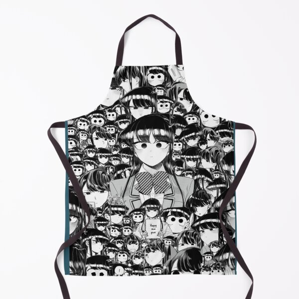 Item preview, Komi Shouko | Komi san Can't Communicate designed and sold by JacinLeffler.