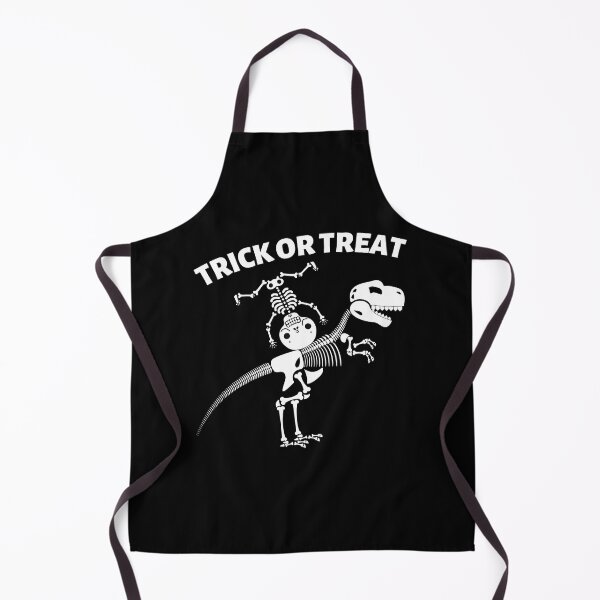 Item preview, skeleton riding dinosaur bones halloween designed and sold by Buzzbazaar.