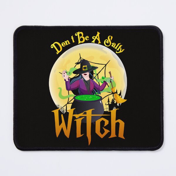 Item preview, don't be a salty witch graphic for women designed and sold by netdota.