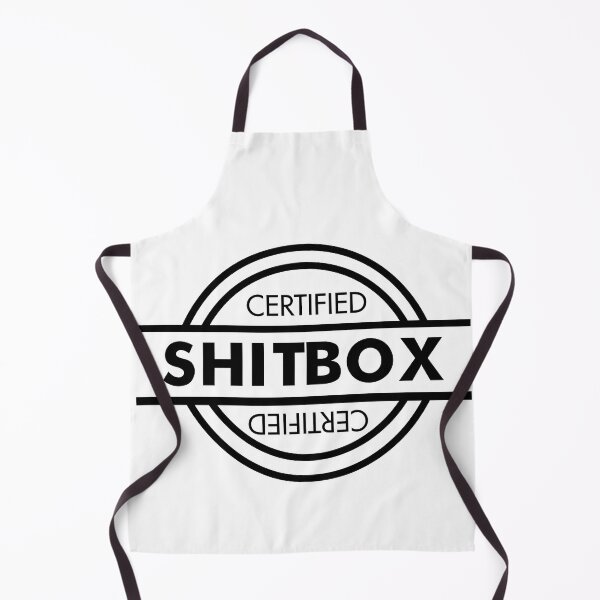 Item preview, Certified Shitbox designed and sold by Hellion5698.