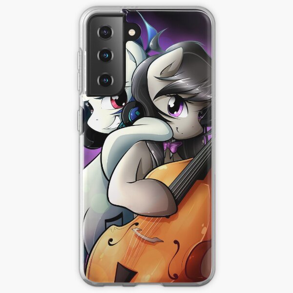 Vinyl & Octavia Samsung Galaxy Soft Case
