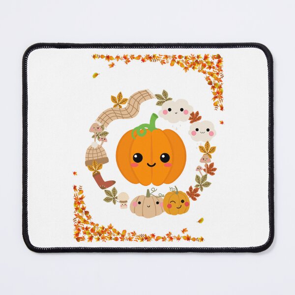Item preview, funny cute pumpkin designed and sold by aesthetic-land.