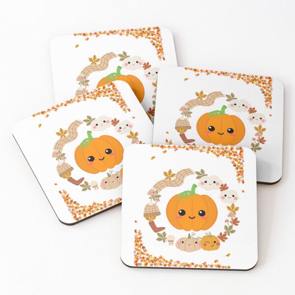Item preview, funny cute pumpkin   designed and sold by aesthetic-land.