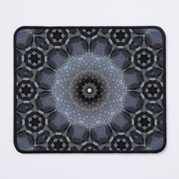Item preview, Mandala Estrella Águila Azul designed and sold by DiscoGypsyFish.