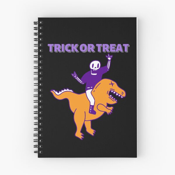 Item preview, skeleton riding dinosaur bones halloween designed and sold by Buzzbazaar.