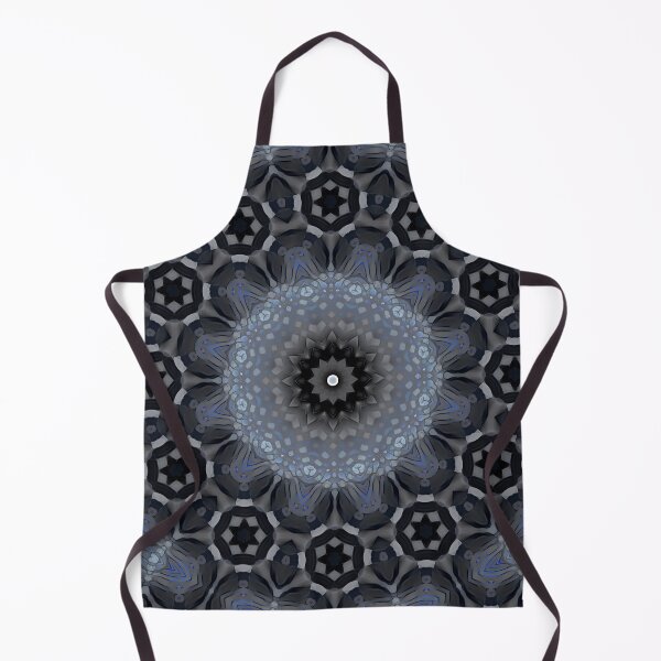 Item preview, Mandala Estrella Águila Azul designed and sold by DiscoGypsyFish.