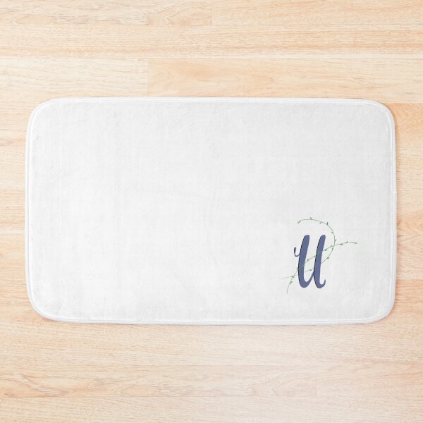 Item preview, Letter U initial monogram alphabet U designed and sold by Antique-Gifts.