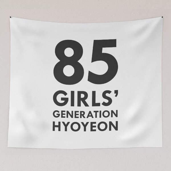 Item preview, girls generation hyoyeon 85 designed and sold by dexta.