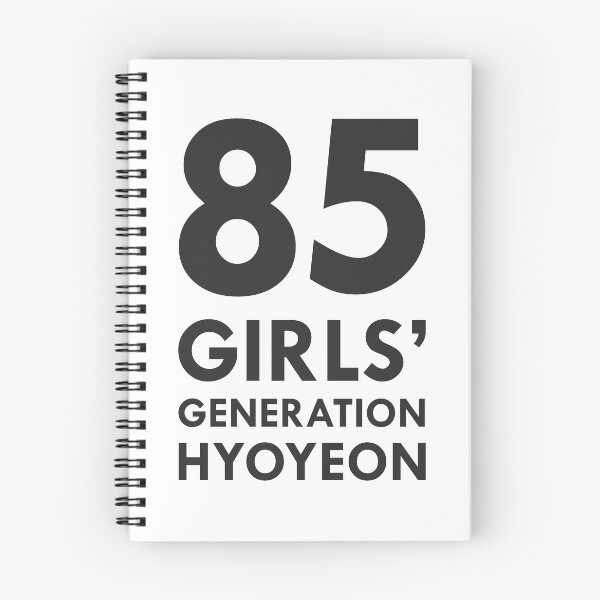 Artikelvorschau, Mädchengeneration Hyoyeon 85 entworfen und verkauft von dexta.