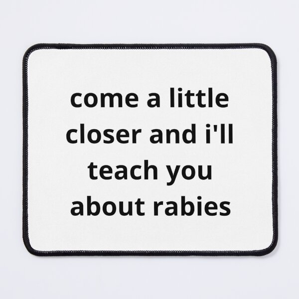 Item preview, Come a little closer  designed and sold by AMLUCI.