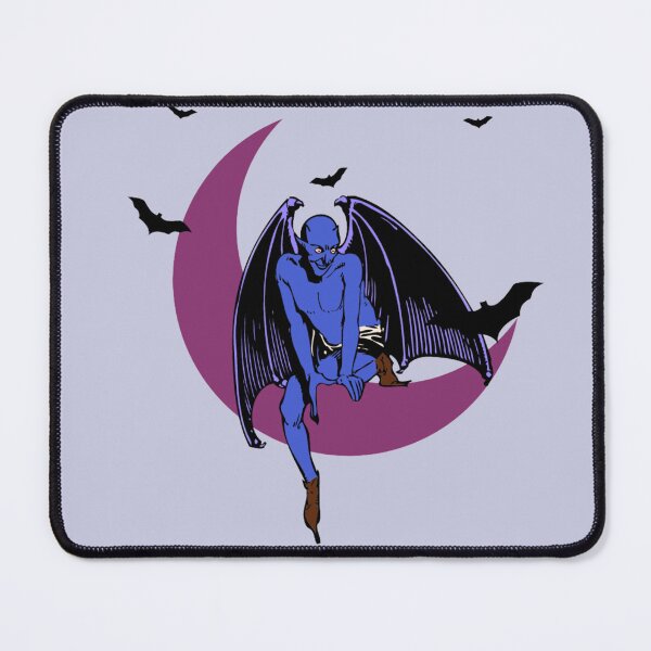 Item preview, Demon On the Moon 2 designed and sold by stan7505.