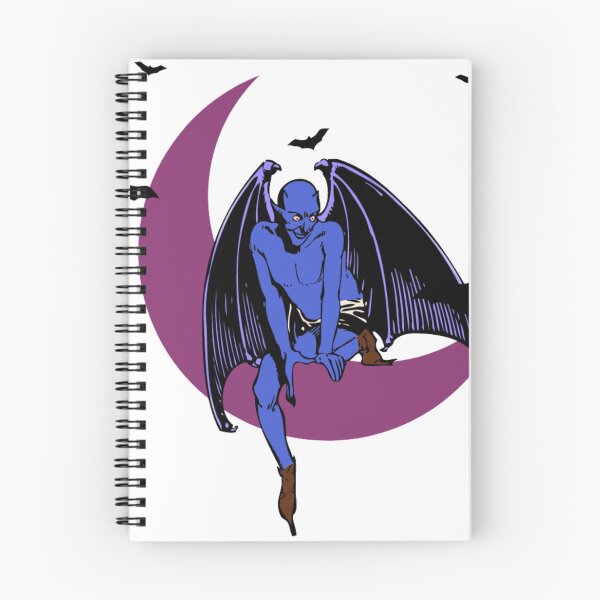 Item preview, Demon On the Moon 2 designed and sold by stan7505.