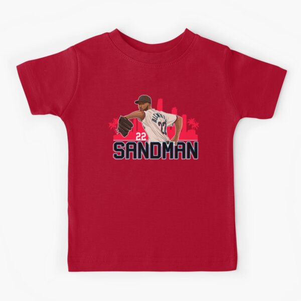 Sandy Alcantara Marlins Baseball Kids T-Shirt for Sale by