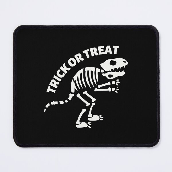 Item preview, skeleton riding dinosaur bones halloween designed and sold by Buzzbazaar.