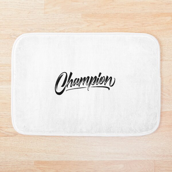 Item preview, Champion designed and sold by Ashis Kayal.