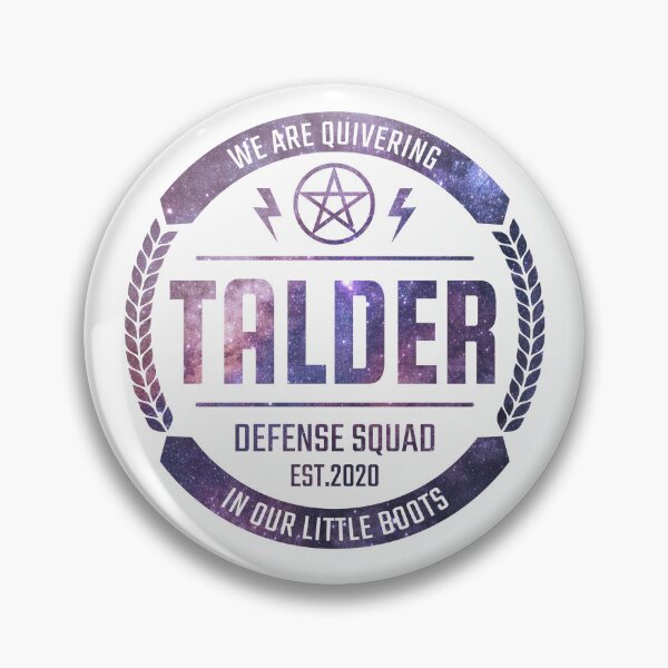 Item preview, talder defense squad 03 - night sky designed and sold by missninjacookie.
