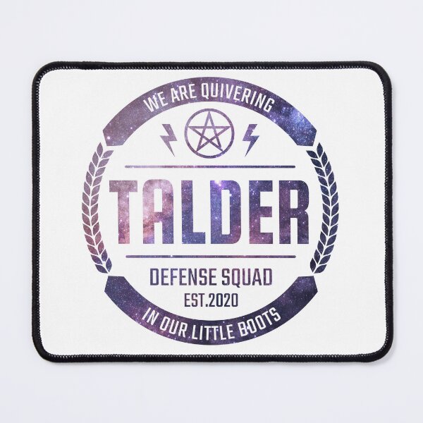 Item preview, talder defense squad 03 - night sky designed and sold by missninjacookie.