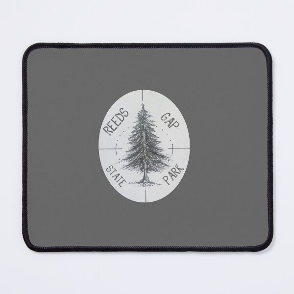 Item preview, Reeds Gap State Park  designed and sold by Broken Antler Designs .