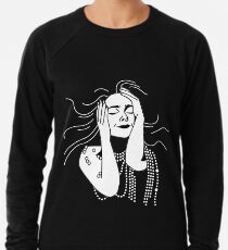 Sudadera ligera la poesía pagana