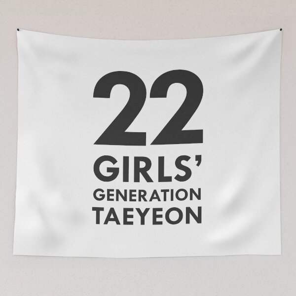 Item preview, Girls generation taeyeon 22 designed and sold by dexta.