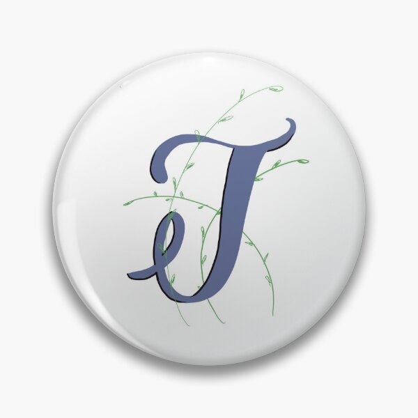 Item preview, Letter T initial monogram alphabet T designed and sold by Antique-Gifts.