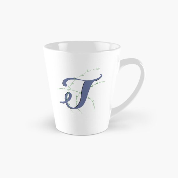 Item preview, Letter T initial monogram alphabet T designed and sold by Antique-Gifts.