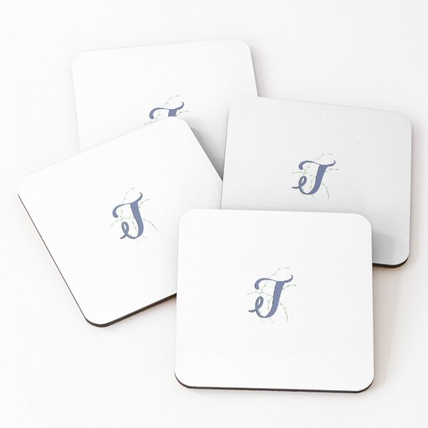 Item preview, Letter T initial monogram alphabet T designed and sold by Antique-Gifts.