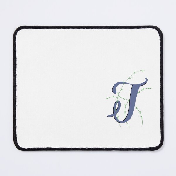 Item preview, Letter T initial monogram alphabet T designed and sold by Antique-Gifts.
