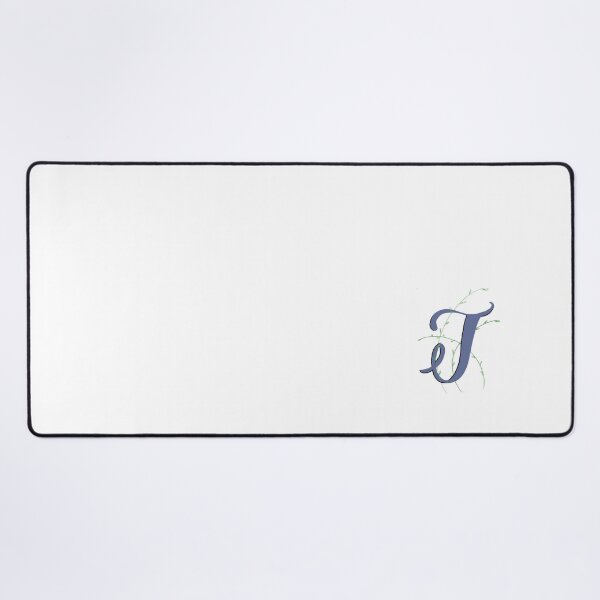 Item preview, Letter T initial monogram alphabet T designed and sold by Antique-Gifts.