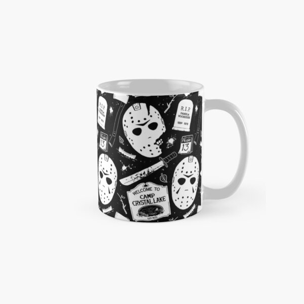 Welcome Campers! Classic Mug