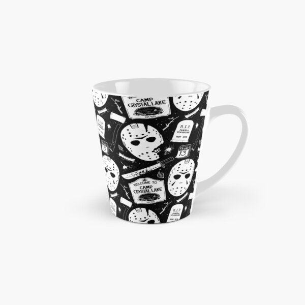 Welcome Campers! Tall Mug