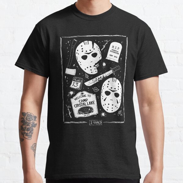 Welcome Campers! Classic T-Shirt