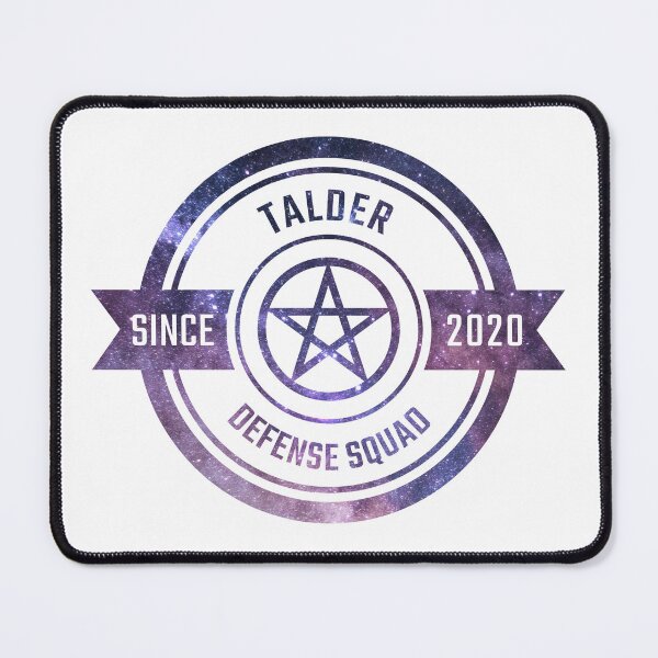 Item preview, talder defense squad - night sky designed and sold by missninjacookie.